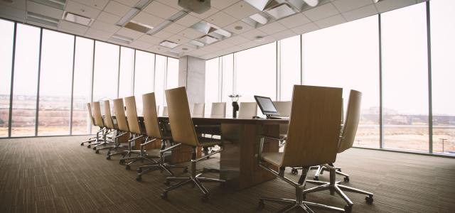 office conference table